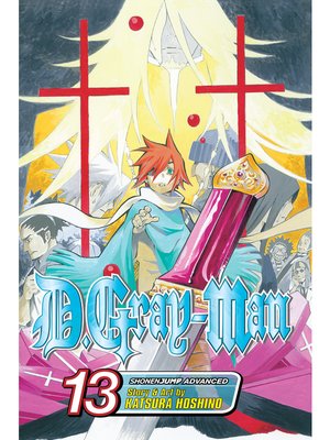 cover image of D.Gray-man, Volume 13